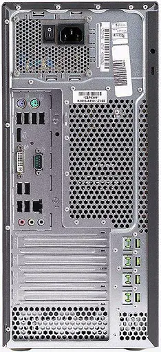 Комп'ютер Fujitsu Esprimo P910 E85+ Tower (i5-2400/4/256SSD/AMD7570-1Gb) Б/В - фото 3