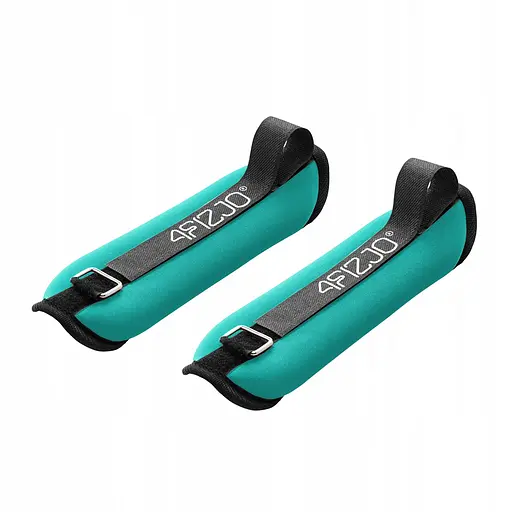 Утяжелители-манжеты 4FIZJO для ног и рук 2 x 1.5 кг 4FJ0170 (P-5907739311092) - фото 2