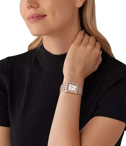 Женские часы MICHAEL KORS MK4743 Emery - фото 4