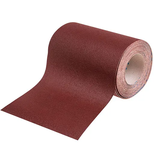 Наждачний папір Alloid Building Tools на тканинній основі 115мм х 5м зерно 150 (SP-115150) - фото 1