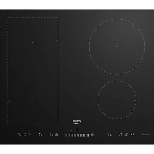 Варочная поверхность электрическая Beko HII 64500 UFT