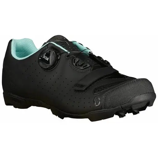 Веловзуття Scott W MTB Comp BOA 38 Black (1081-251838.5410.010)