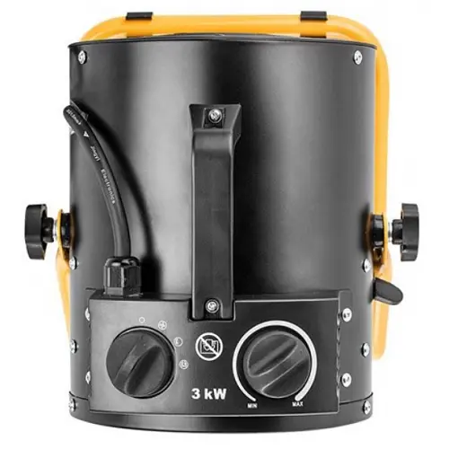 Теплова гармата Neo Tools 3 кВт (90-068) - фото 4