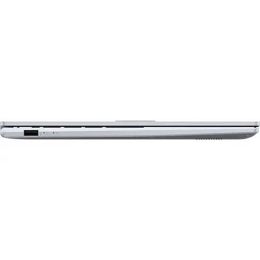 Ноутбук ASUS 17 Vivobook X1704VA-AU663 FHD IPS/Intel U300/16GB/512GB SSD/Intel UHD/DOS/Silver (90NB10V1-M00SM0) - фото 8