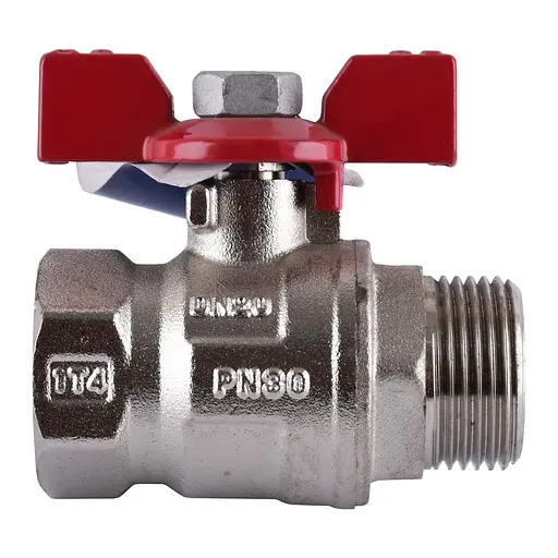 Кран кульовий Arco Sena 1″ ЗВ КБ 153605 - фото 1