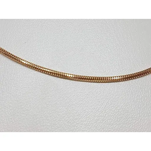 Золотий ланцюжок Золотий Вік (Снейк). 6146/4/01 45 - фото 3