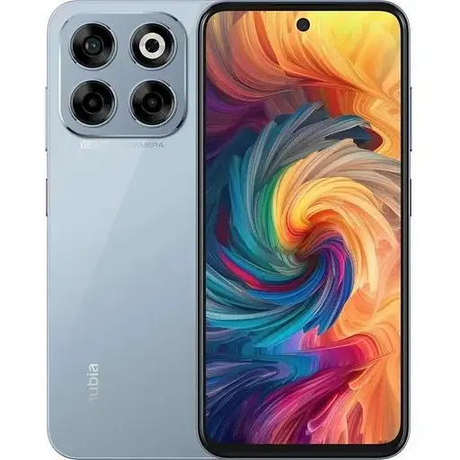 Смартфон ZTE Nubia V70 8/256GB Gray (UA UCRF)