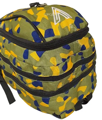 Вместительный молодежный рюкзак на три отделения 18L V Sport Fashion 29х43х15 см sum0023946 - фото 6