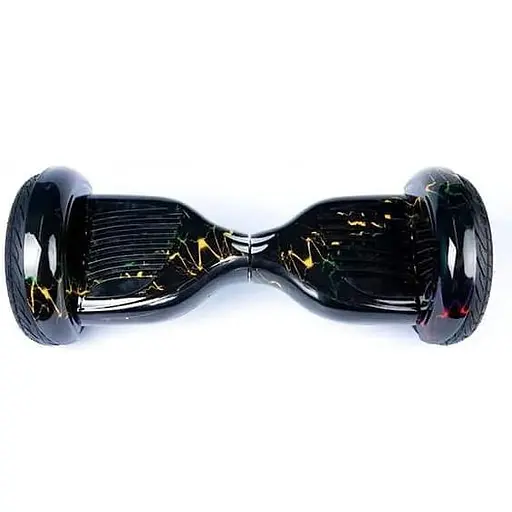 Гироборд Smart Balance Wheel U20 Pro + Autobalance 10.5" Цветные молнии  - фото 6