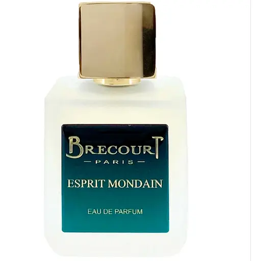 Оригинал Brecourt Esprit Mondain 50 мл парфюмированная вода - фото 1