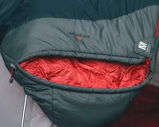 Спальный мешок Robens Moraine III "L"-2°C (250289) - фото 6