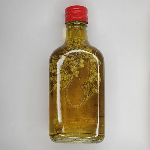 Настойка на цветах цмина/бессмертника 200 мл - фото 2