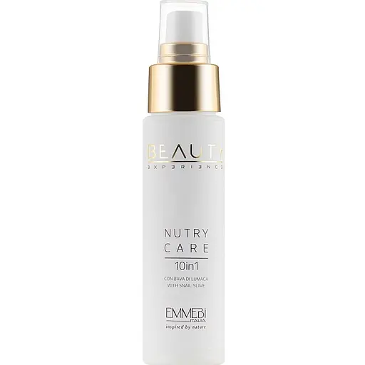 Інтенсивна маска-спрей 10 в 1 Emmebi Italia Beauty Experience Nutry Care 10 in 1 60 мл