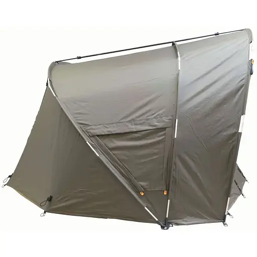 Палатка Prologic Commander T-Lite Bivvy 2man Серый - фото 3