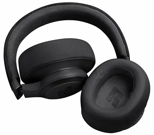 Гарнітура JBL LIVE 770NC Black (JBLLIVE770NCBLK) (6947703) - фото 4