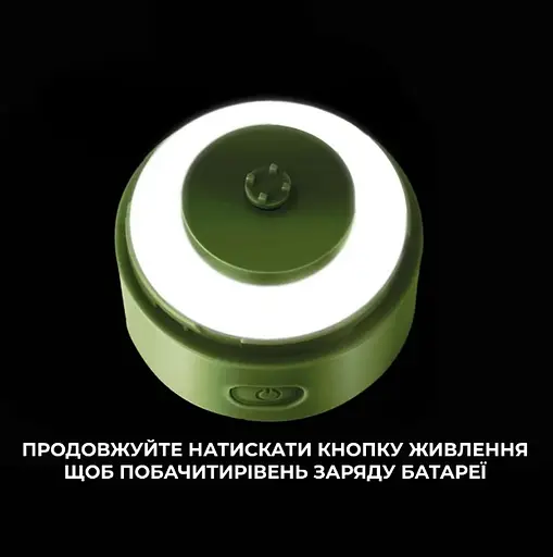 Шейкер спортивний електричний VOLTRX VortexBoost 600 мл Tritan Green (Vortex_Green) - фото 7