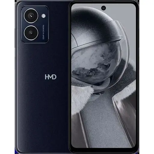 Смартфон HMD Pulse Pro 8/256Gb Black Ocean No Adapter UA UCRF