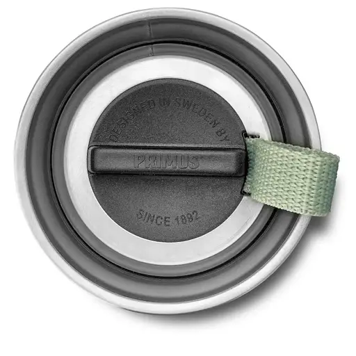 Термокружка Primus Slurken Vacuum Mug 0.4 Зеленый (1046-742700) - фото 2