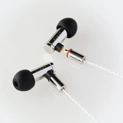 Наушники Final Audio E5000 Steel (90403544) - фото 2