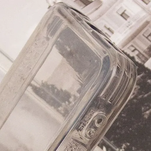 Чохол TPU Starfall Clear для Xiaomi Poco X5 5G / Redmi Note 12 5G Сірий - фото 7