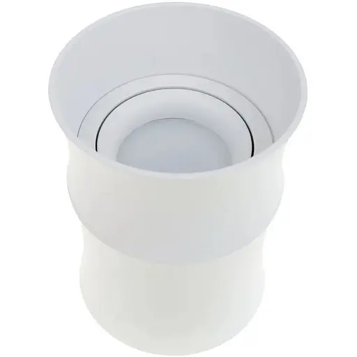Підсвічування тубус Brille AL-721/1 GU10 WH IP20 MR16 36-427