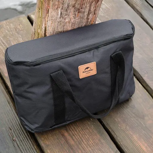 Туристическая плита стол Naturehike NH20RJ001 4500Вт (Серебристый) - фото 8