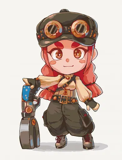 Картина за номерами. Art Craft "Джессі Джанкер" 40 * 50 см 10224-AC