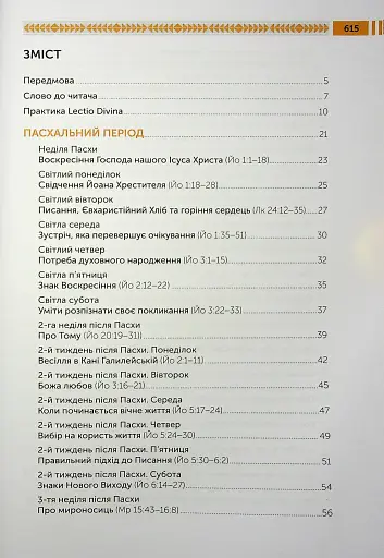 Lectio Divina над Євангелієм. Том 1 - фото 3