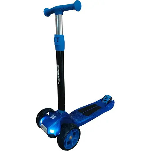 Самокат X-Treme KS-281 синий (133956)