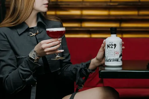 Горілка Staritsky & Levitsky Distil №9 0.7 л 40% White - фото 8
