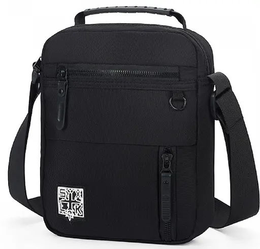 Чоловіча сумка Confident sum0027091 - фото 4