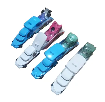 Машина металлическая Гонка, меняет цвет (В ассортименте)