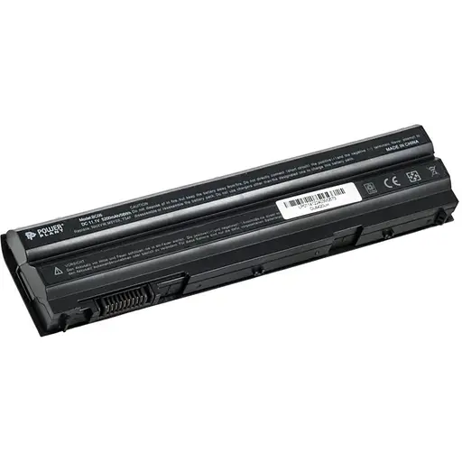 Акумулятор PowerPlant для ноутбуків DELL Latitude E6420 (X57F1, DL6420LH) 11.1V 5200mAh