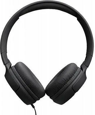 Навушники із мікрофоном JBL Tune 520C USB-C Black (JBLT520CBLK) - фото 3
