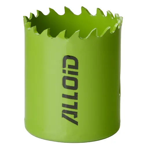 Свердло корончате Alloid Building Tools біметалеве 38 мм (HS-30038) - фото 1