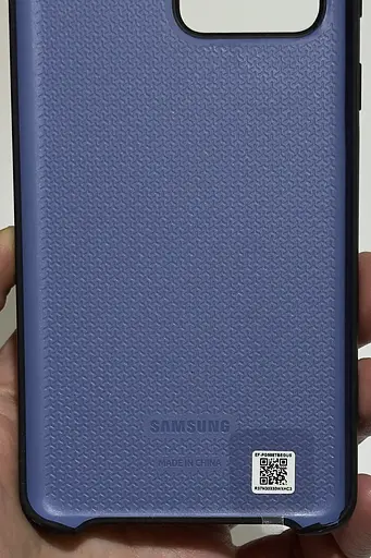 Оригінальний силіконовий чохол Silicone Cover для Samsung Galaxy S20 Ultra Black EF-PG988TBEGRU - фото 8