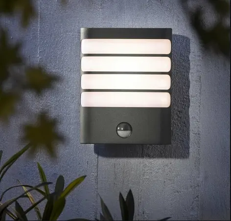 Подсветка Brille LED фасадная IP65 AL-297/20W BK - фото 3