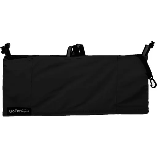 Сумка поясна Go Far Trail S Чорна (GF-TRL-BLK-S)