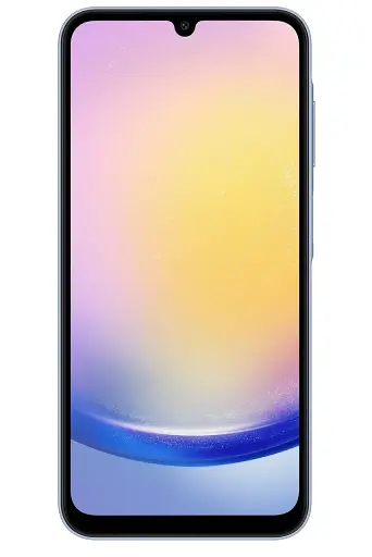 Смартфон Samsung Galaxy A25 5G 8/256GB Blue SM-A256BZBHEUC UA UCRF - фото 3