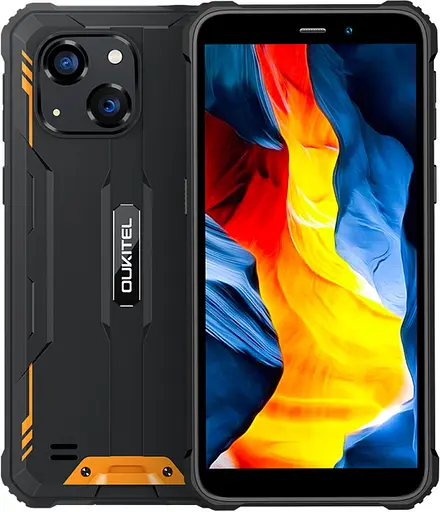 Смартфон Oukitel G2 4/64GB Orange