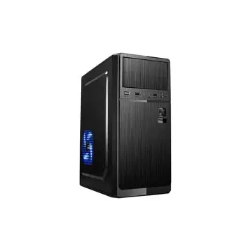 Корпус Casecom GN-14 400W Black (GN-14-400) - фото 1