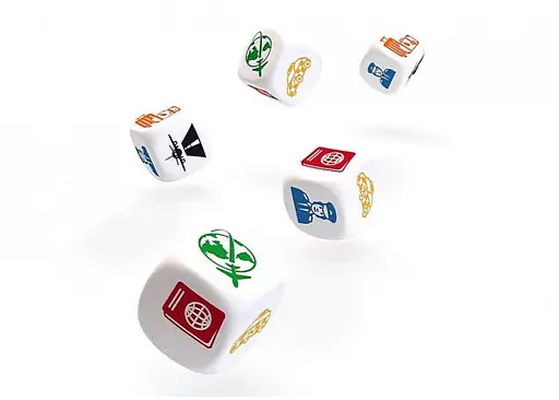 Настільна гра Smart Яцзи. Аеропорт (Airport Yatzy) + QR-код на укр. правила (YTZ004) - фото 2