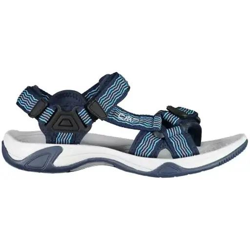 Сандалі CMP Hamal Wmn Hiking Sandal 41 Aqua (1097-38Q9956-39ML 41)