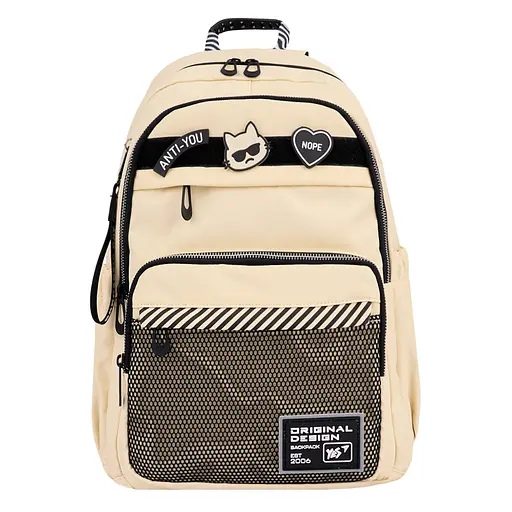 Рюкзак шкільний YES Anti-You TS-47 - фото 3