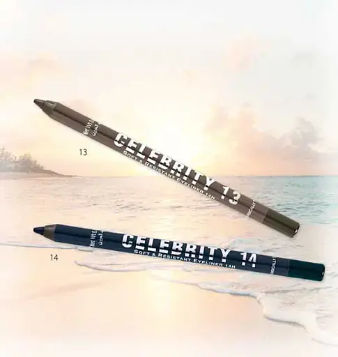 Карандаш для глаз Karaja Celebrity тон 14 1.2 г - фото 3