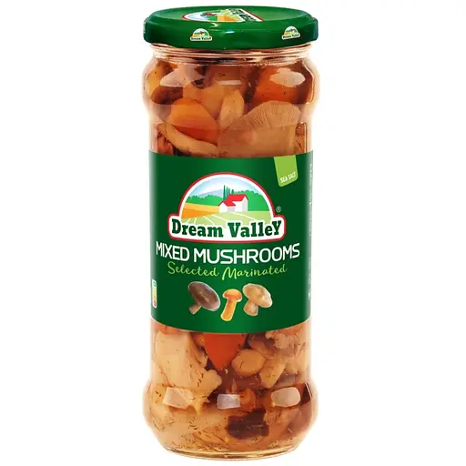 Грибне асорті Dream Valley 580 мл