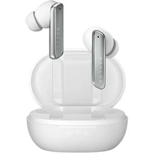 Наушники TWS Haylou W1 white RU