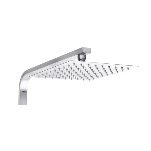 Душова система Kroner KRP Edelstahl Kubus - ESG063 CV022978, Хром матовий - фото 9