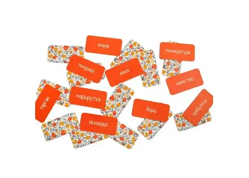 Настільна гра Така Мака Мемка Мімка 2 (20002-UA) - фото 9