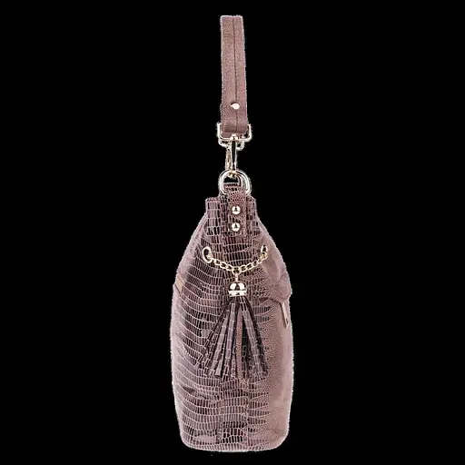 Жіноча сумка Realer P111 хакі - фото 2